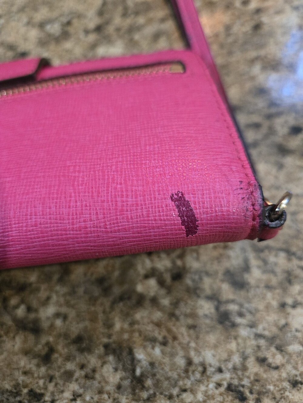 Coach Phone Wallet - Picture 3 of 4